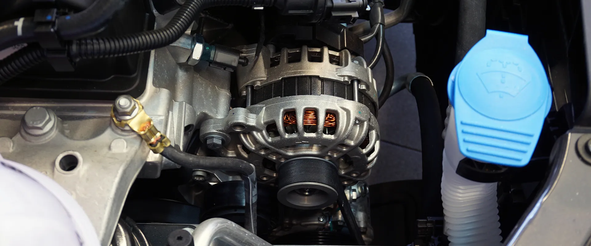 Battery, Starter, & Alternator Repair near Cypress, CA