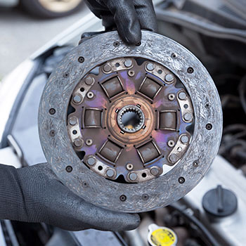 Clutch Service & Repair