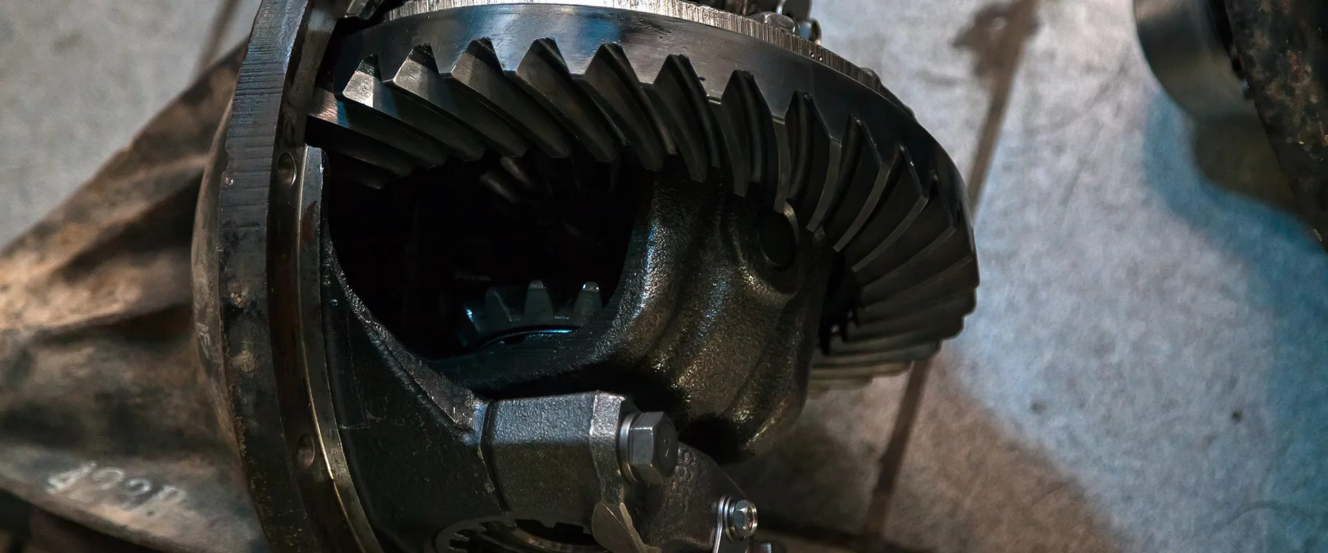 Drivetrain & Differential near Cypress, CA