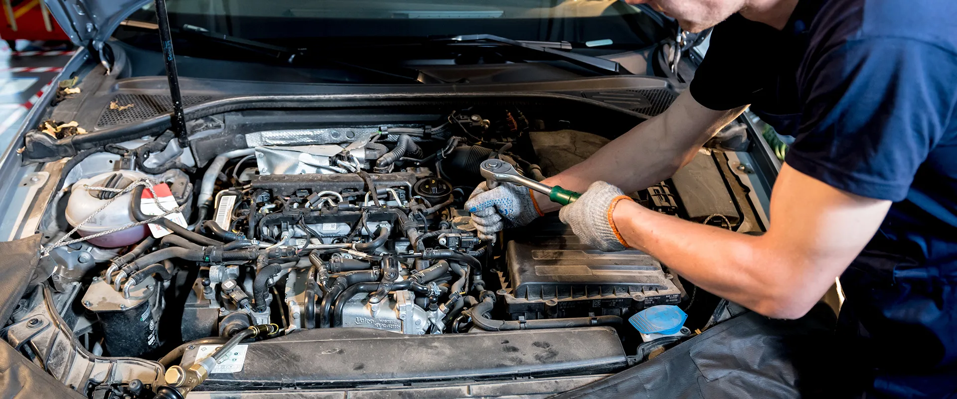 Engine Repair near Cypress, CA