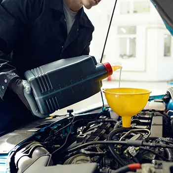 Oil Changes in Cypress, CA
