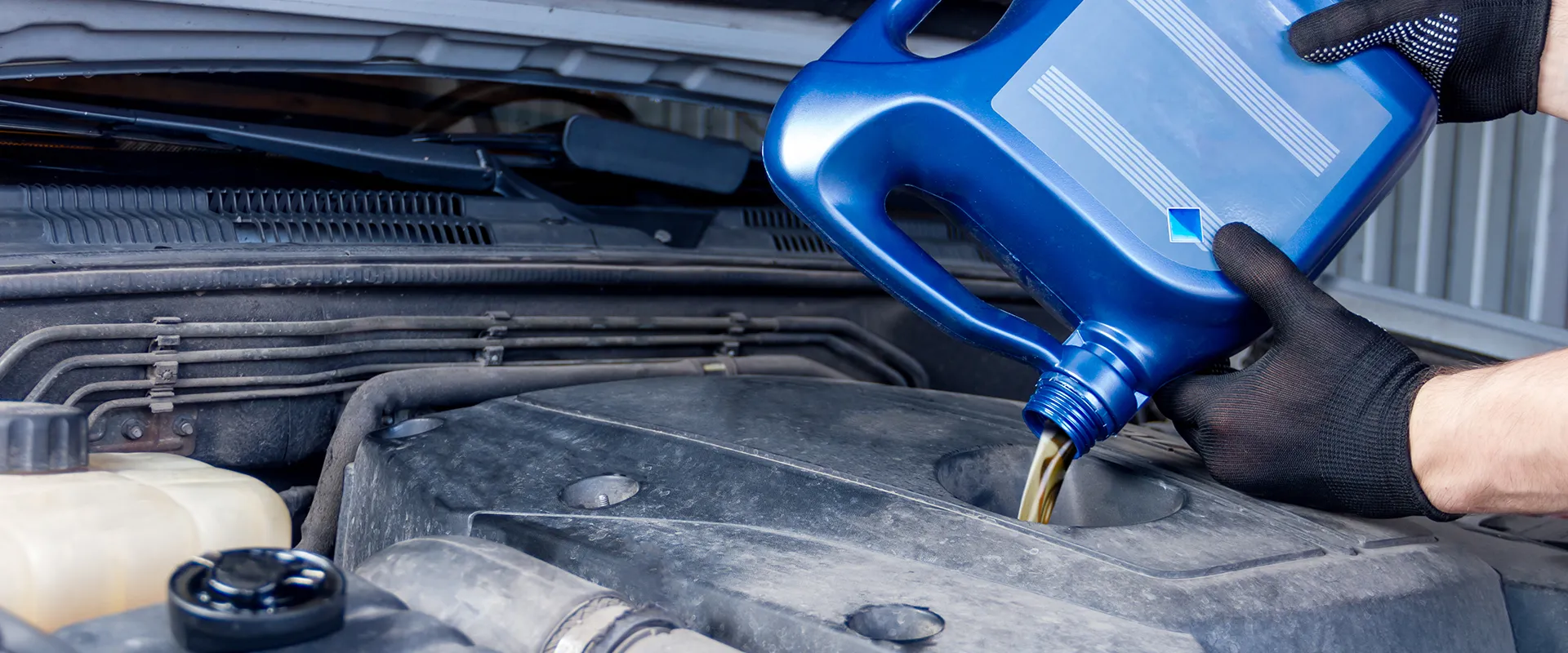 Oil Changes near Cypress, CA