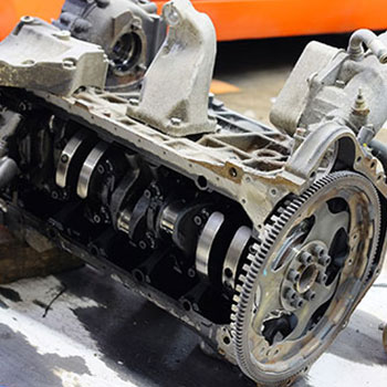 Transmission Rebuild