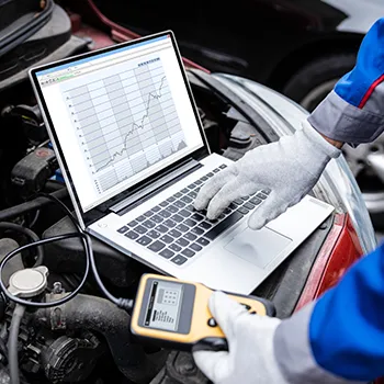 Auto Diagnostics in Cypress, CA