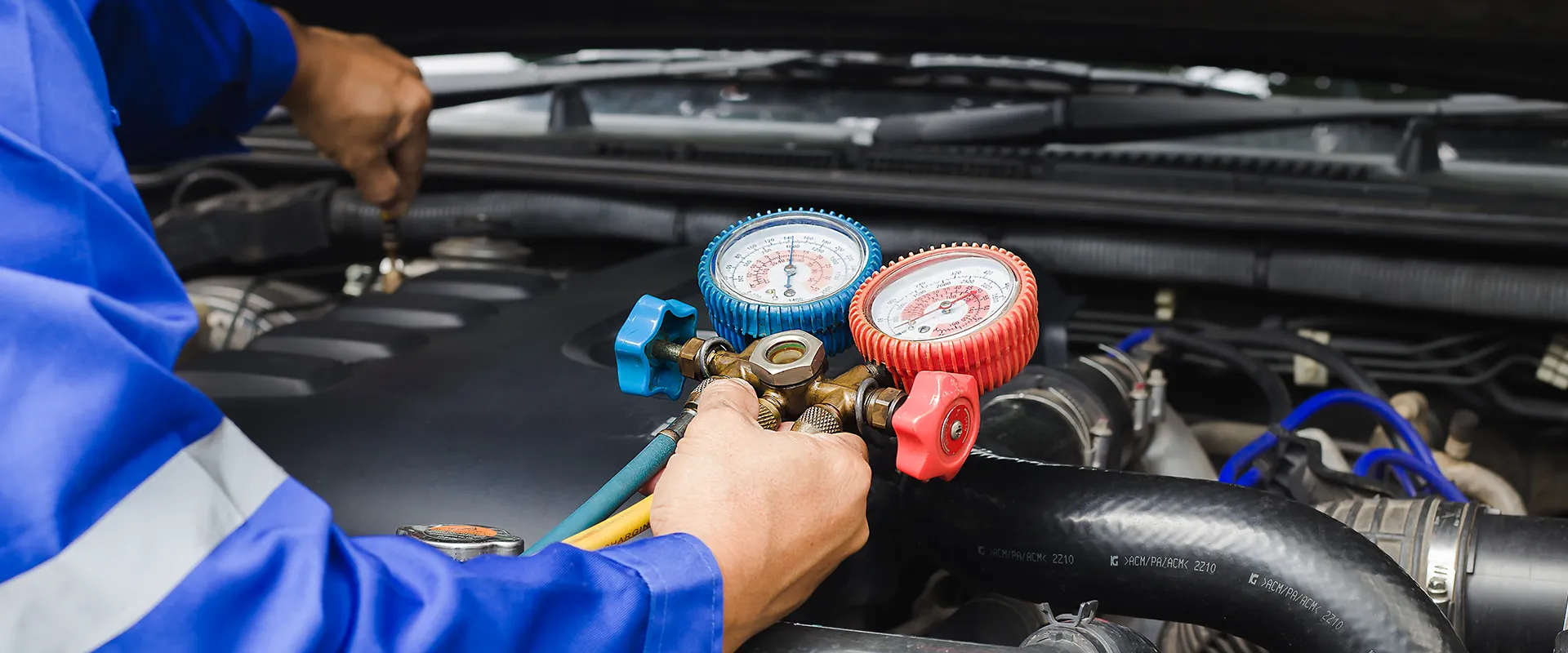 AC Repair near Cypress, CA