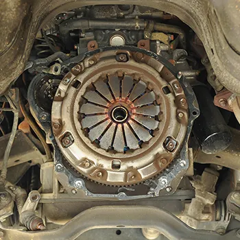 Clutch Replacement in Cypress, CA