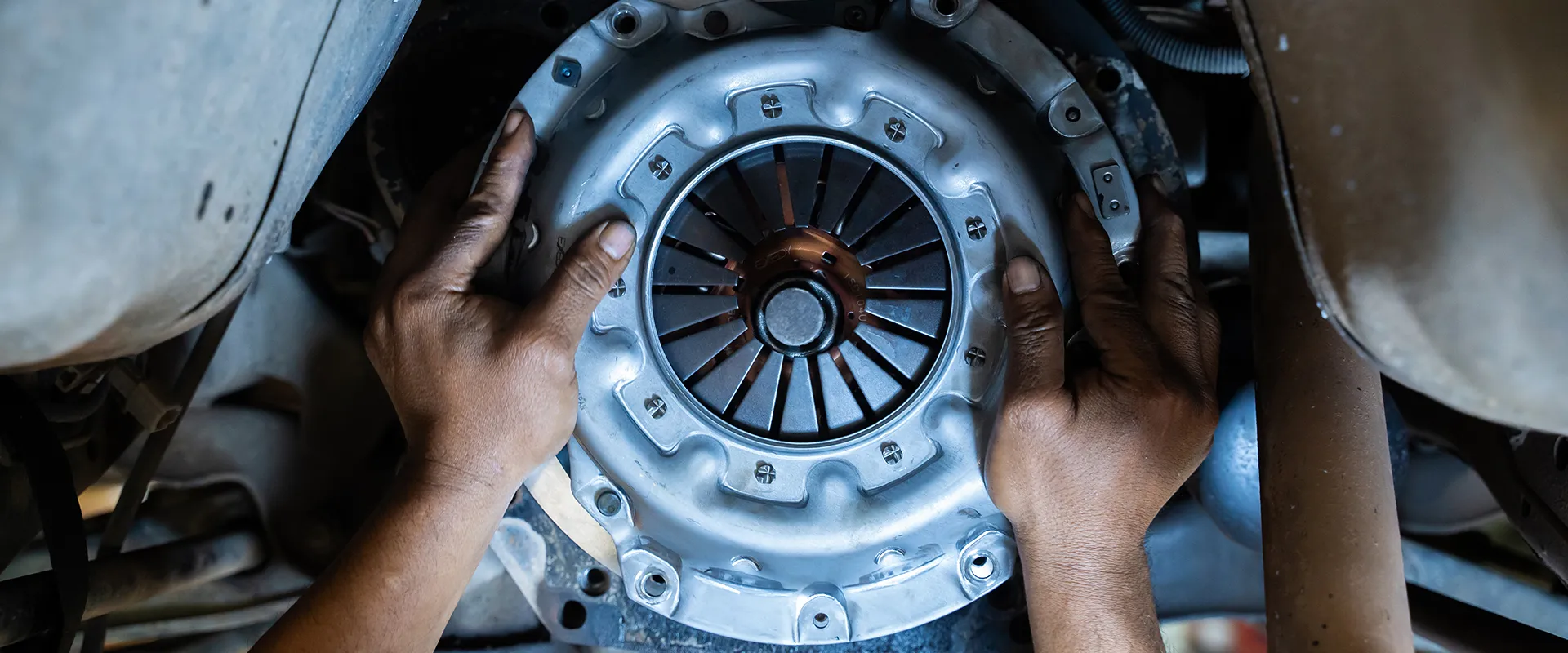 Clutch Service & Repair near Cypress, CA