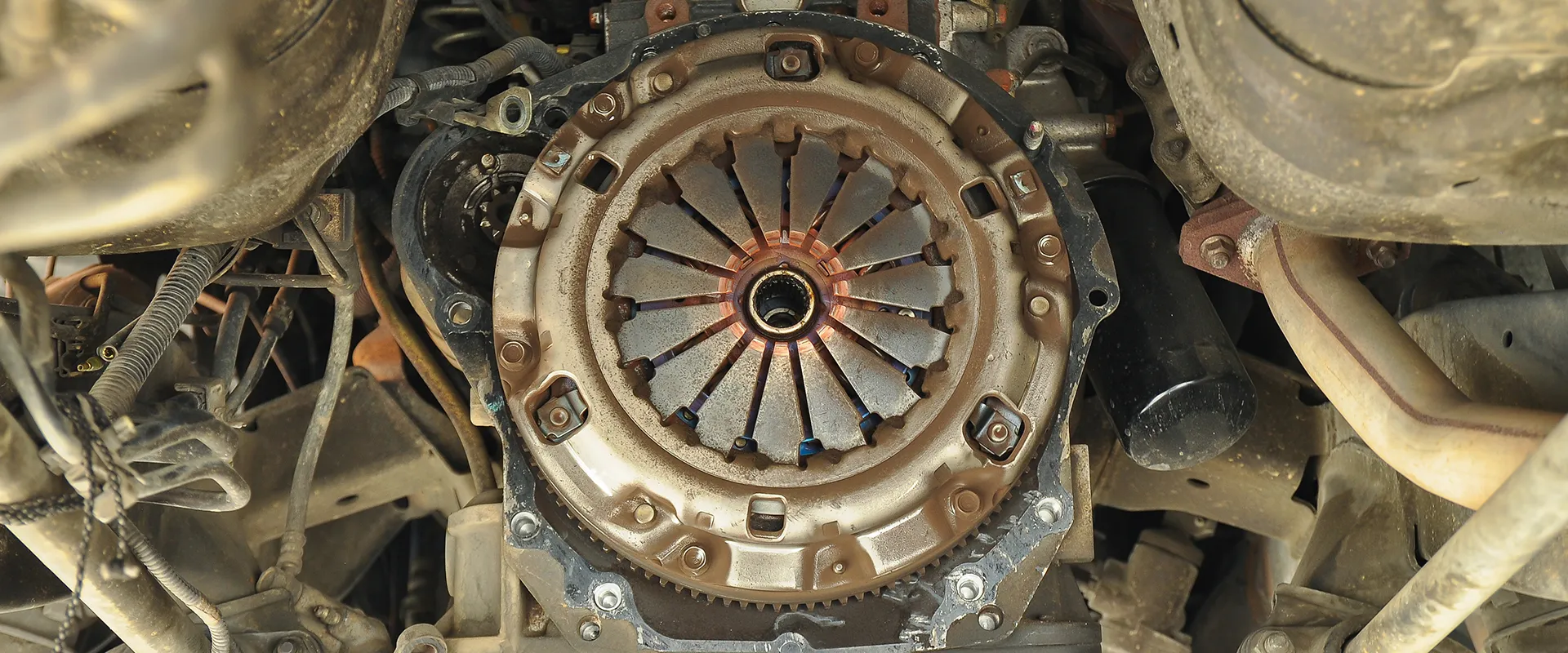 Clutch Replacement near Cypress, CA