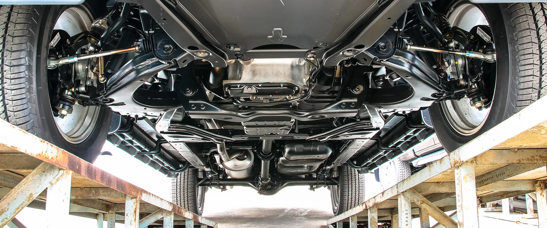 Drivetrain & Differential near Cypress, CA