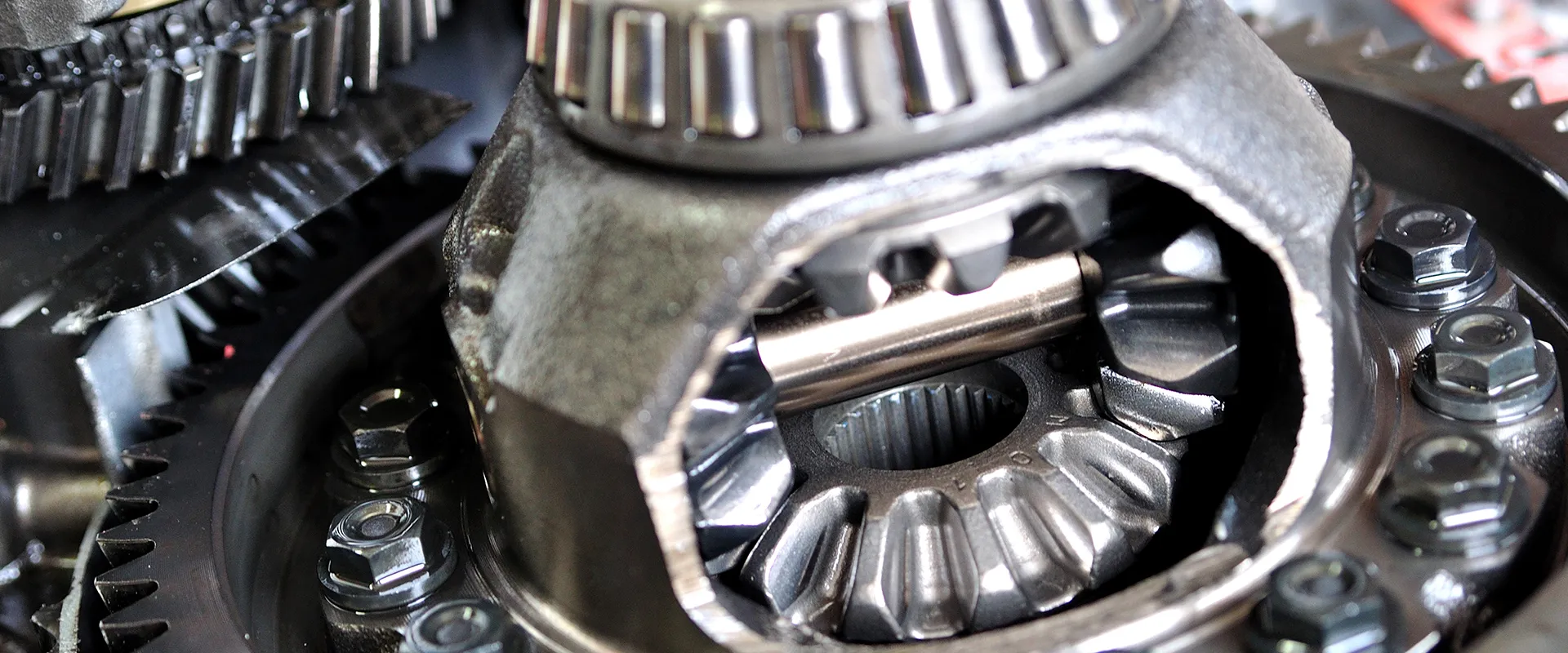 Differential Rebuild & Repair near Cypress, CA