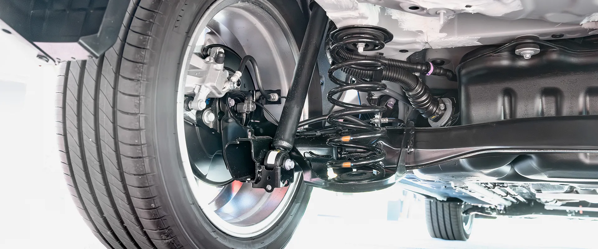 Suspension Repair near Cypress, CA