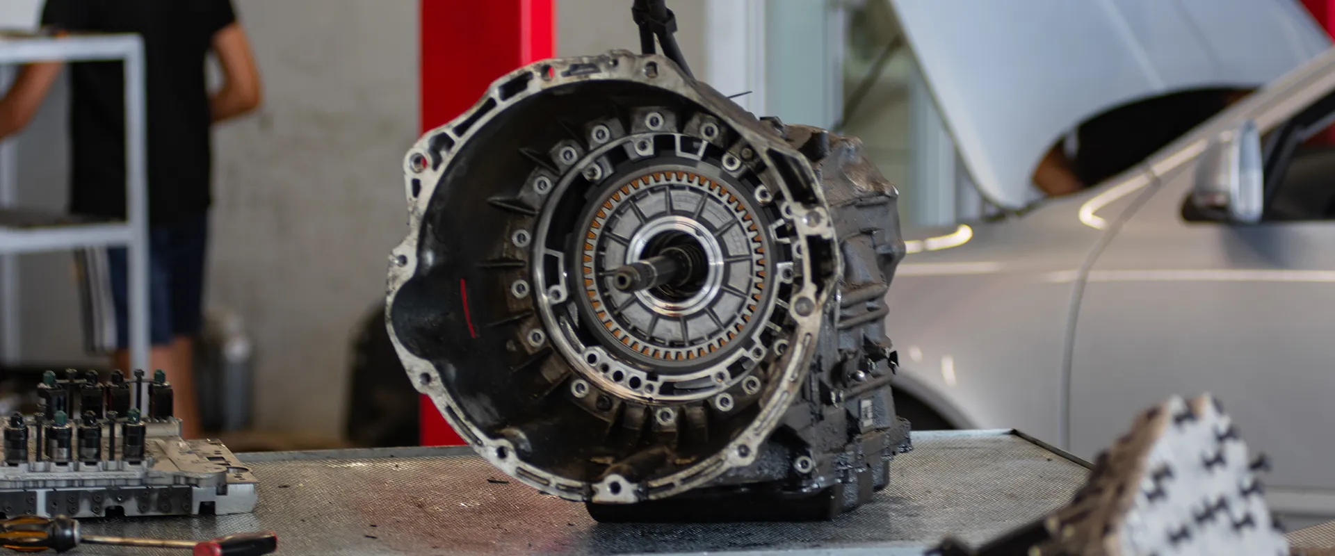 Transmission Specialists near Cypress, CA