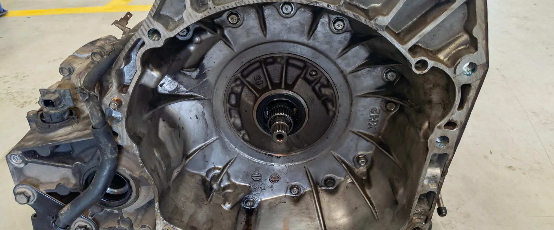 Transmission Rebuild near Cypress, CA