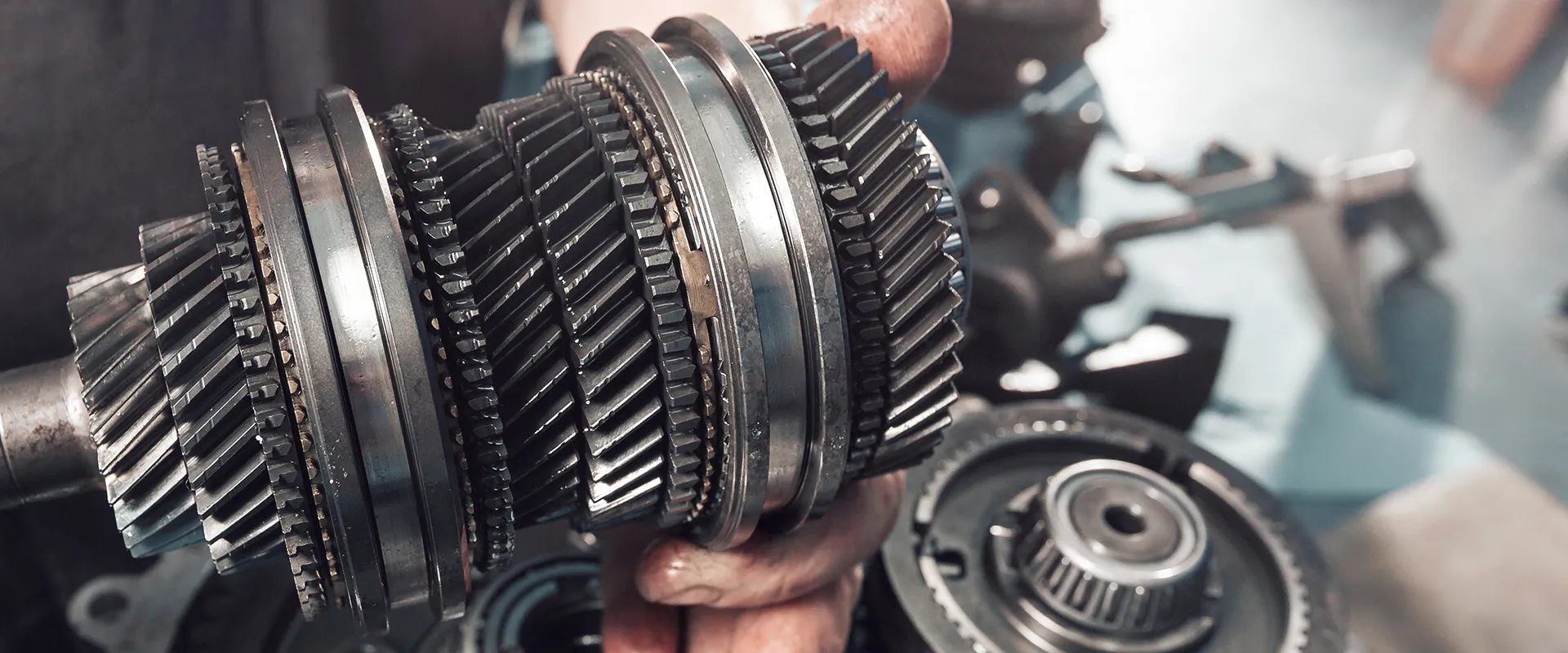 Automatic Transmission Upgrades near Cypress, CA