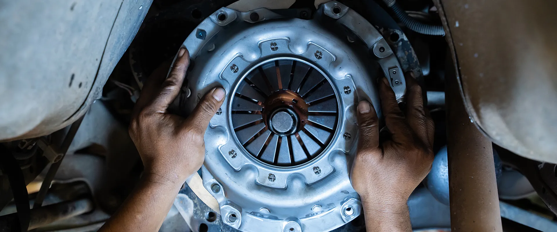 Automatic Transmission Fluid Service near Cypress, CA